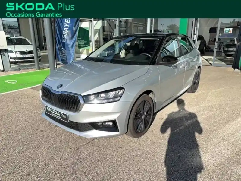 Photo Skoda Fabia Selection