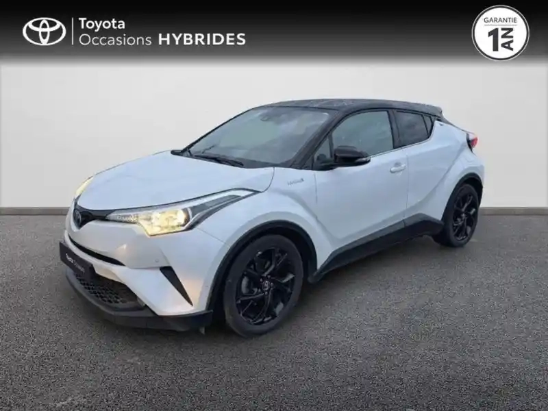 Photo Toyota C-hr