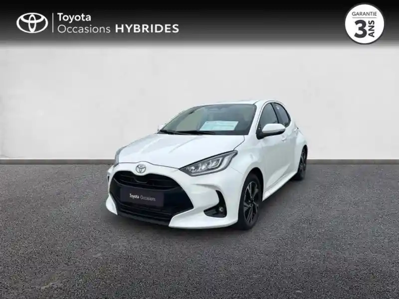 Photo Toyota Yaris