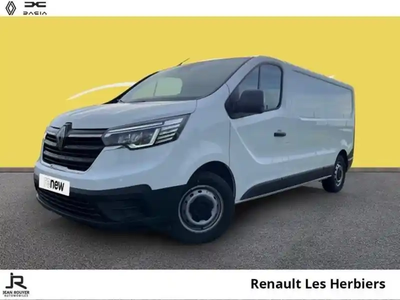 Photo Renault Trafic