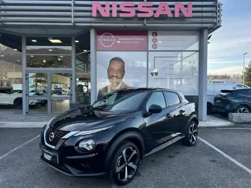 Photo Nissan Juke