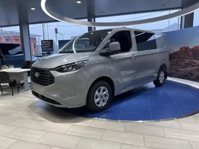 Photo Ford Transit Custom