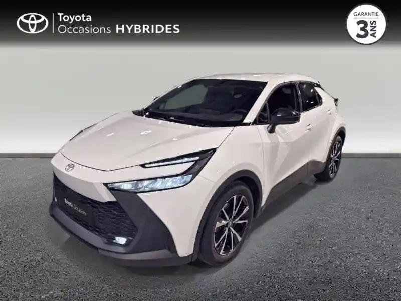 Photo Toyota C-hr