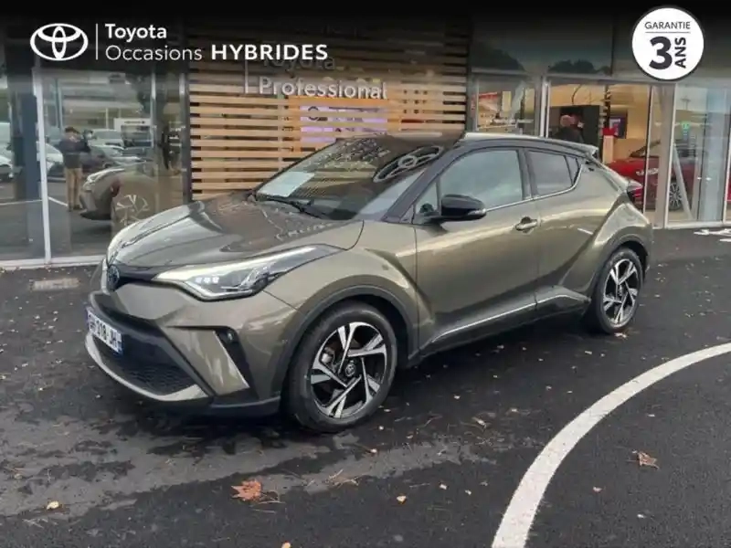 Photo Toyota C-hr