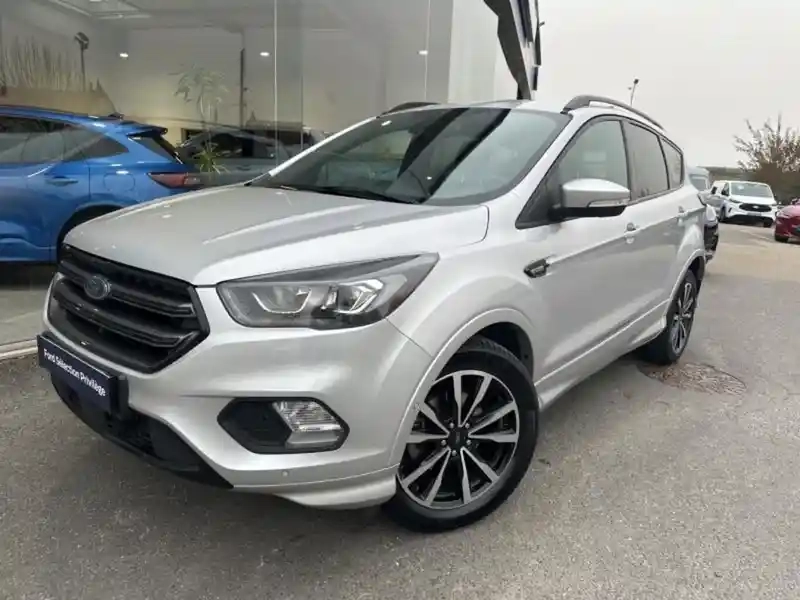 Photo Ford Kuga