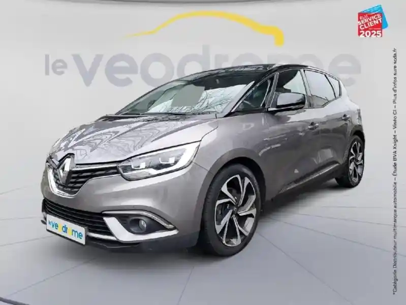 Photo Renault Scenic