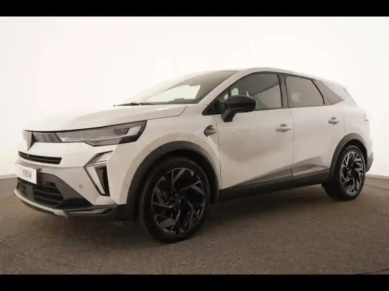 Photo Renault Symbioz