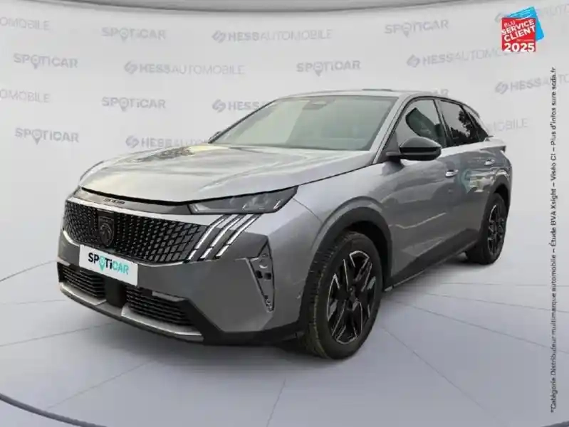 Photo Peugeot 3008