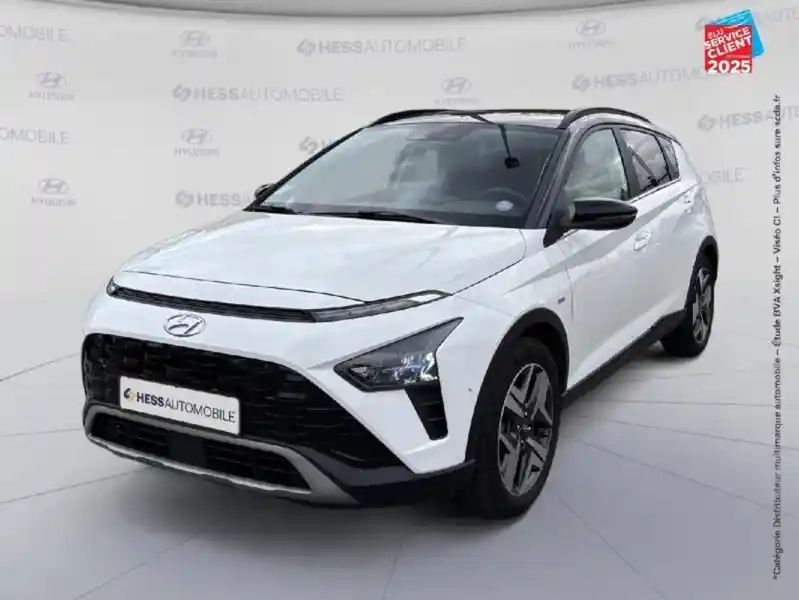 Photo Hyundai Bayon 1.0 T-gdi 100ch Hybrid 48v Executive Dct-7 Executive