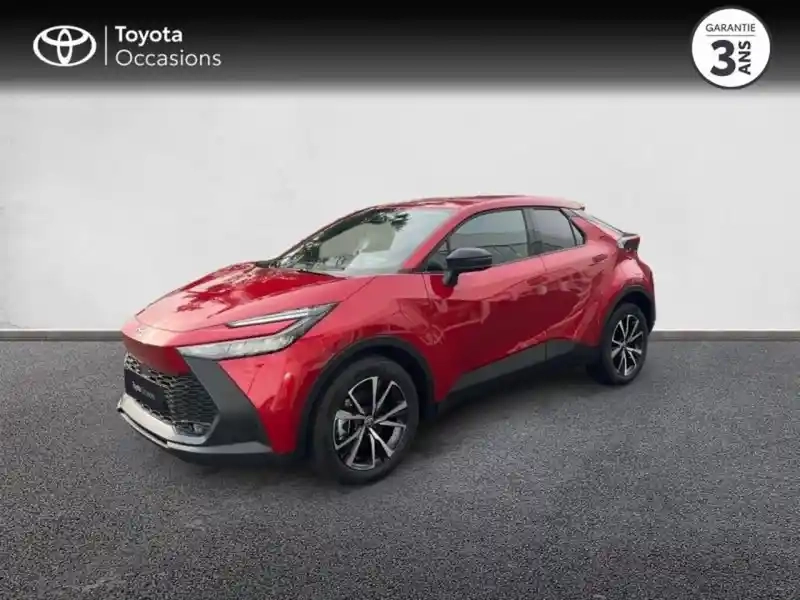Photo Toyota C-hr