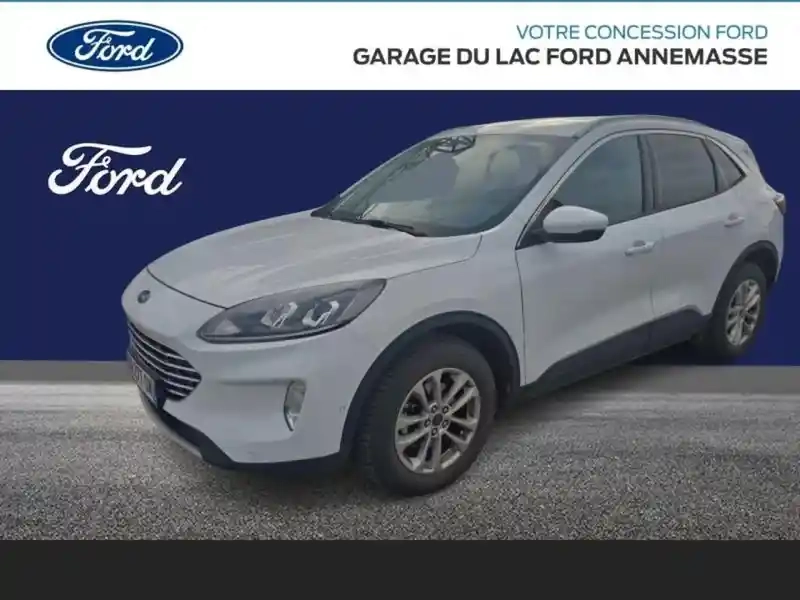 Photo Ford Kuga