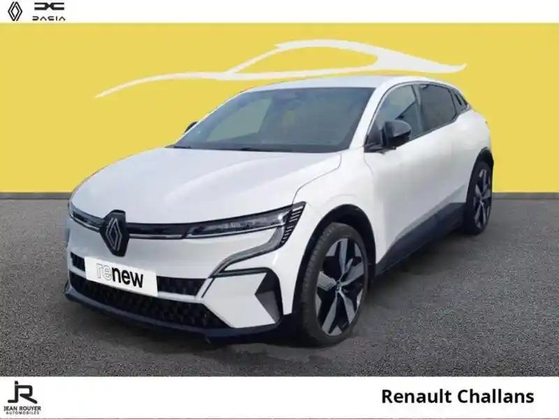Photo Renault Megane