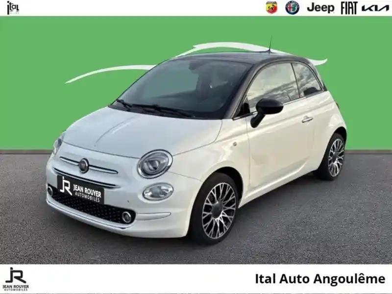 Photo Fiat 500