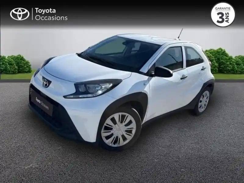 Photo Toyota Aygo