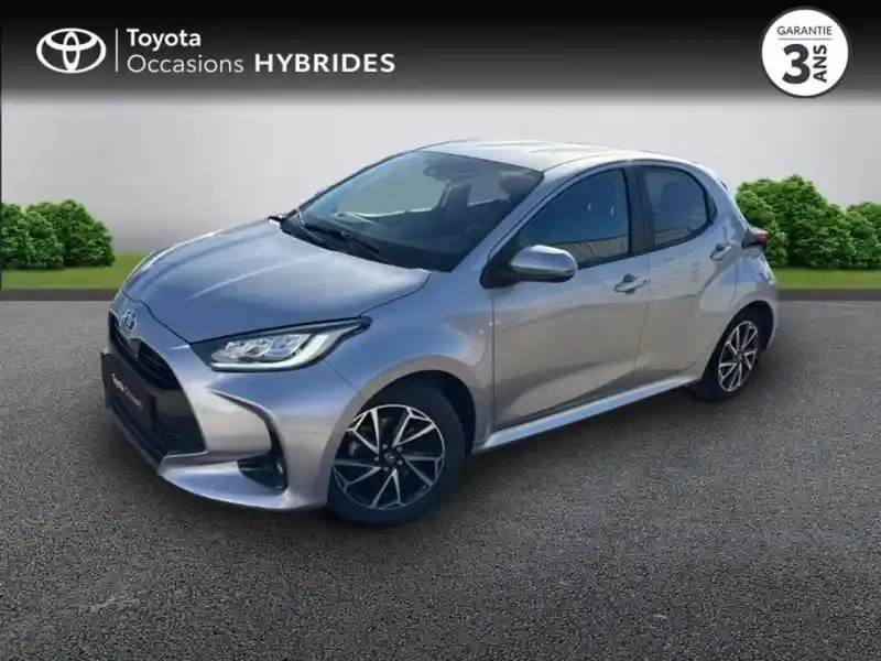 Photo Toyota Yaris