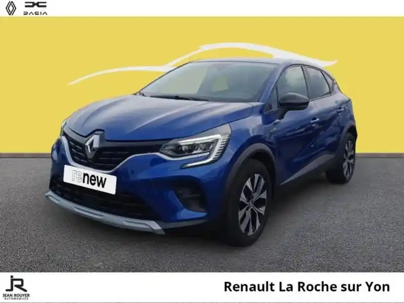 Photo Renault Captur