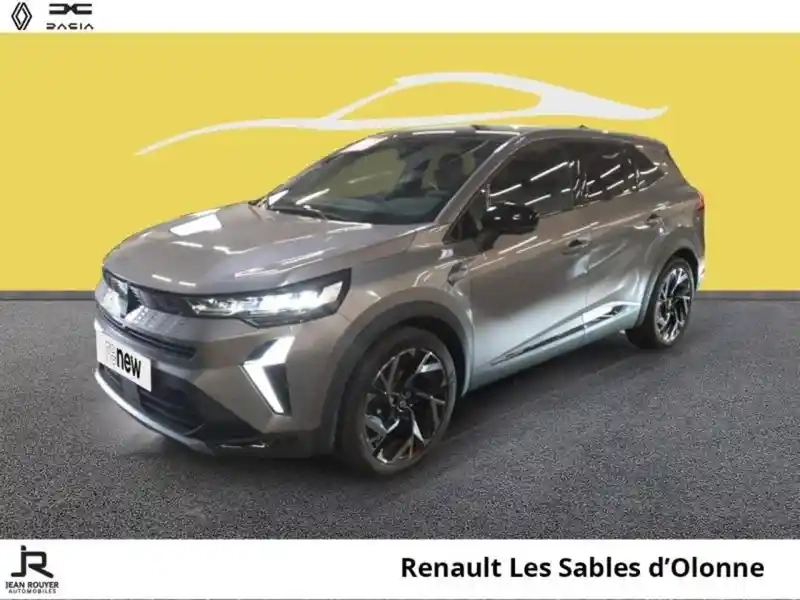 Photo Renault Symbioz