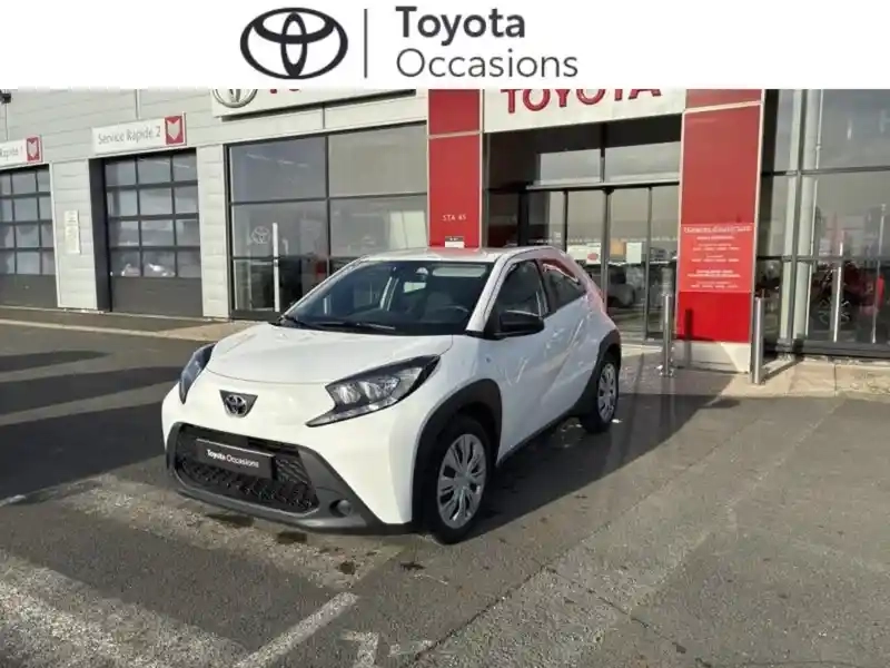 Photo Toyota Aygo