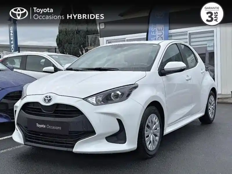 Photo Toyota Yaris