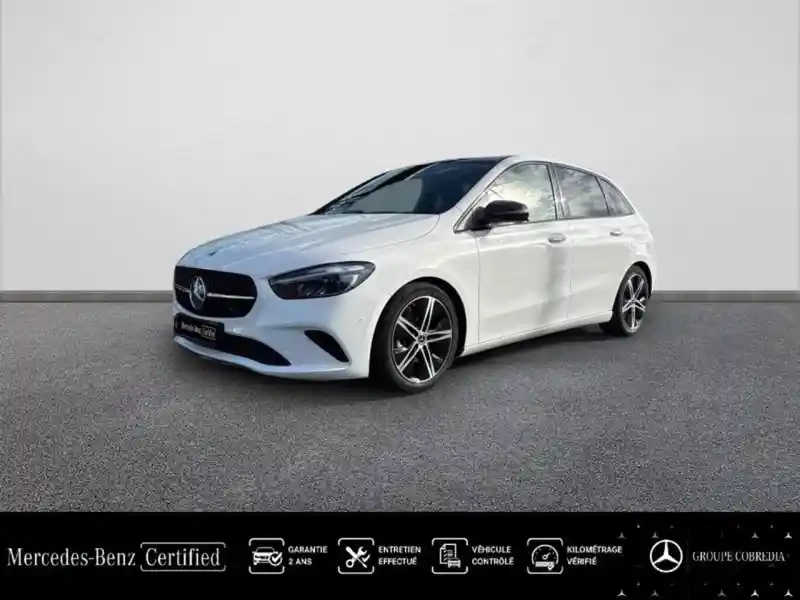 Photo Mercedes Classe B