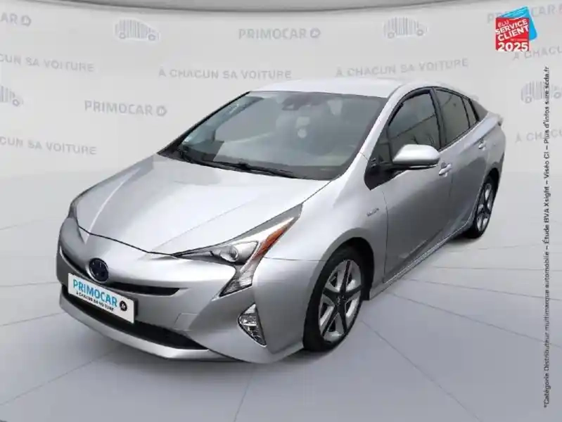 Photo Toyota Prius