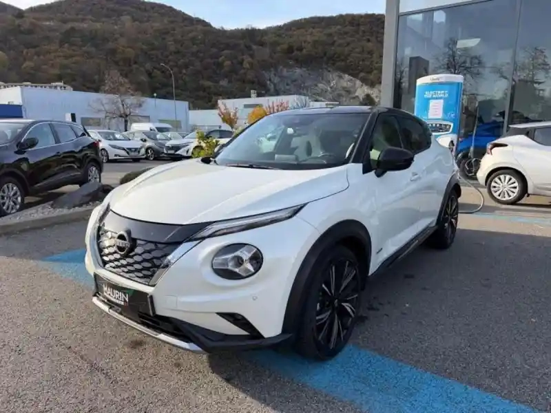 Photo Nissan Juke