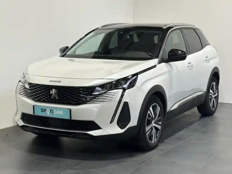 Photo Peugeot 3008
