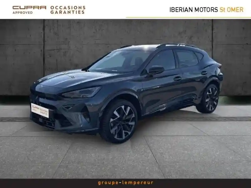 Photo Cupra Formentor