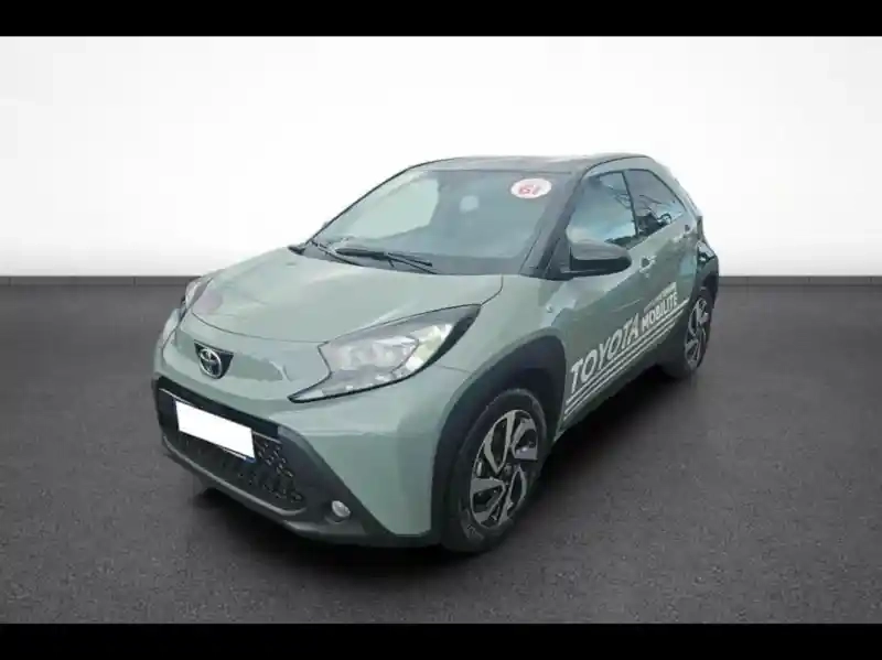 Photo Toyota Aygo