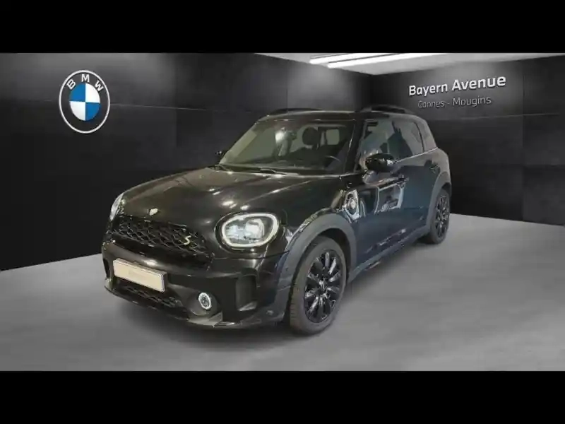 Photo Mini Countryman
