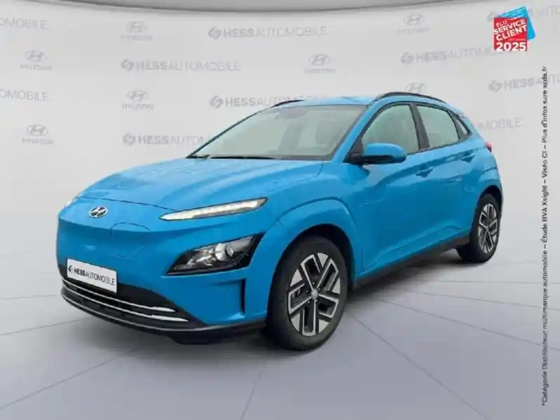 Photo Hyundai Kona Electric 39kwh - 136ch Intuitive Intuitive