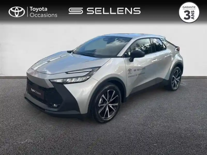 Photo Toyota C-hr