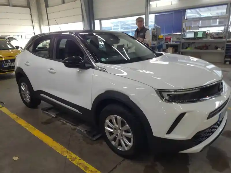 Photo Opel Mokka Edition