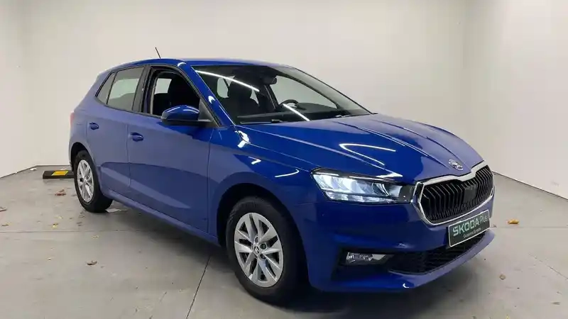 Photo Skoda Fabia Ambition