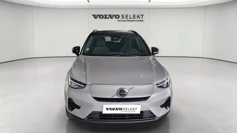 Photo Volvo Ex40 Plus