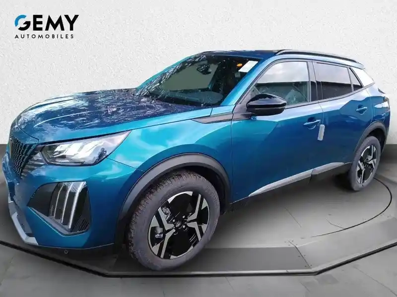 Photo Peugeot 2008 Allure