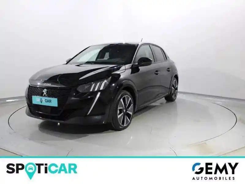 Photo Peugeot 208 Gt