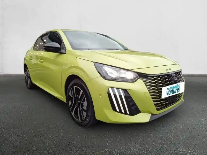 Photo Peugeot 208 Allure