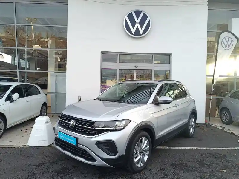 Photo Volkswagen T-cross Vw Edition