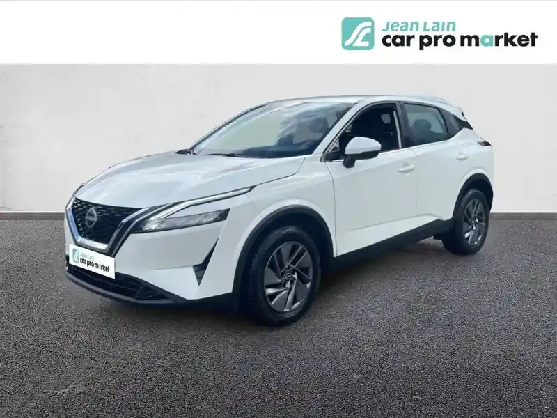 Photo Nissan Qashqai N-connecta
