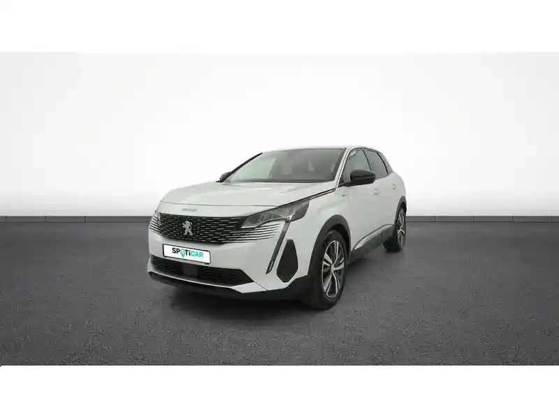 Photo Peugeot 3008 Allure Pack