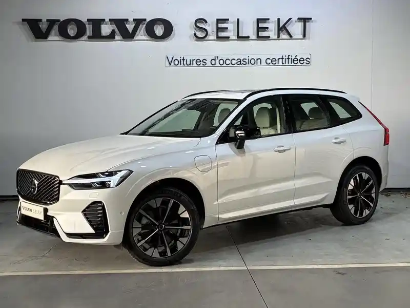 Photo Volvo Xc60 Ultra Style Dark