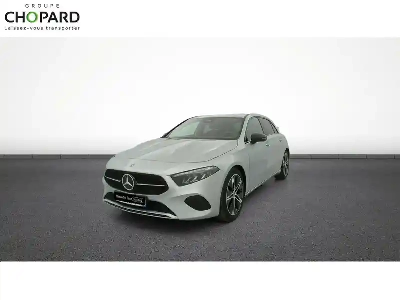 Photo Mercedes Classe A Progressive Line