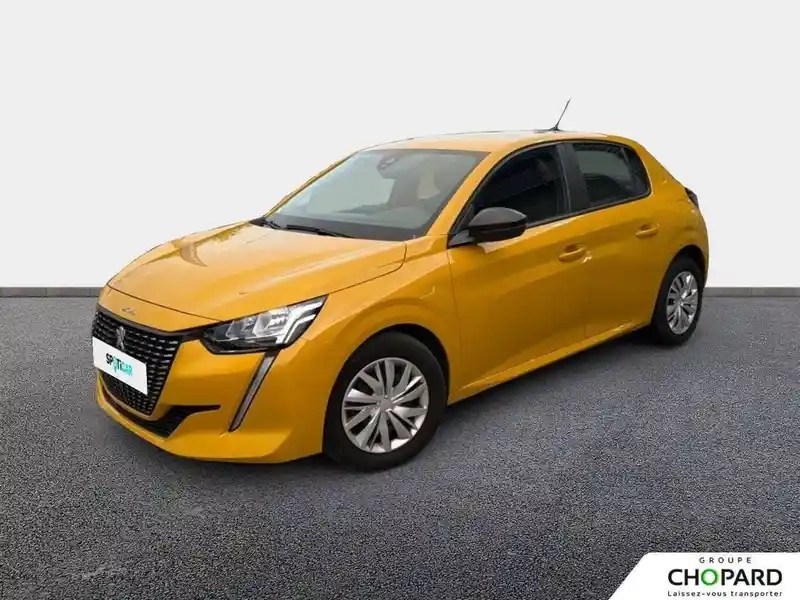 Photo Peugeot 208 Active