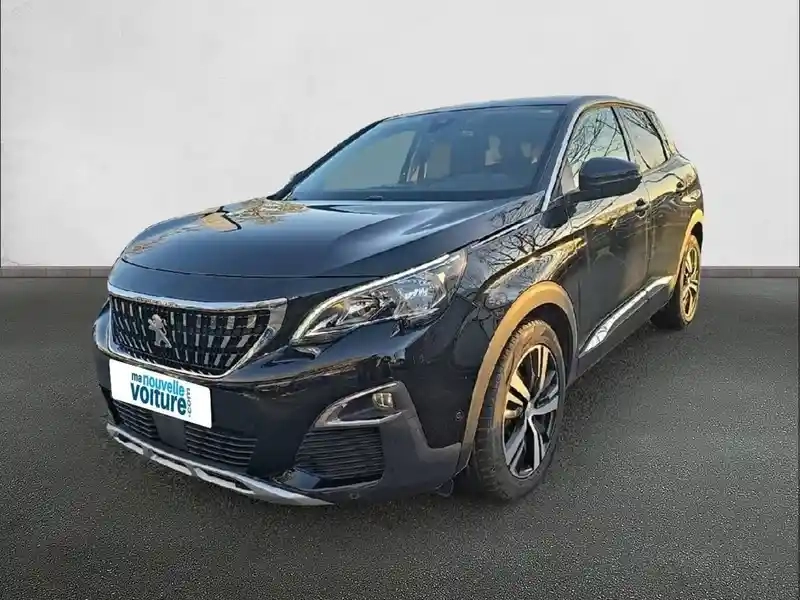 Photo Peugeot 3008 Allure
