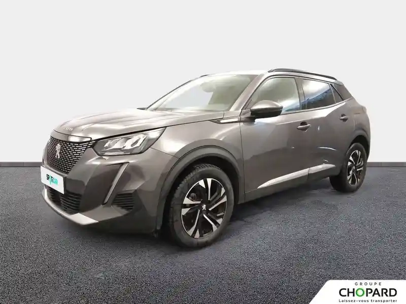 Photo Peugeot 2008 Allure