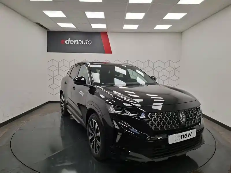 Photo Renault Austral Techno