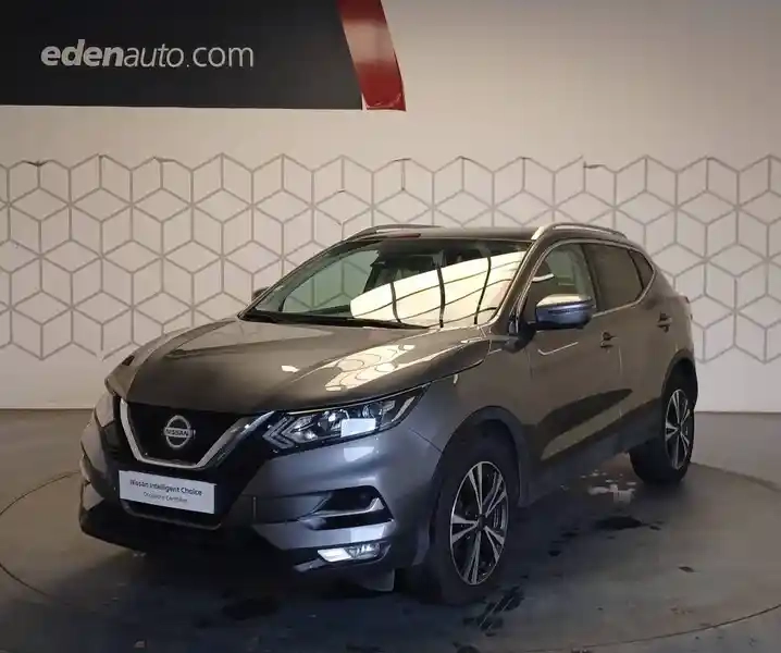 Photo Nissan Qashqai N-connecta