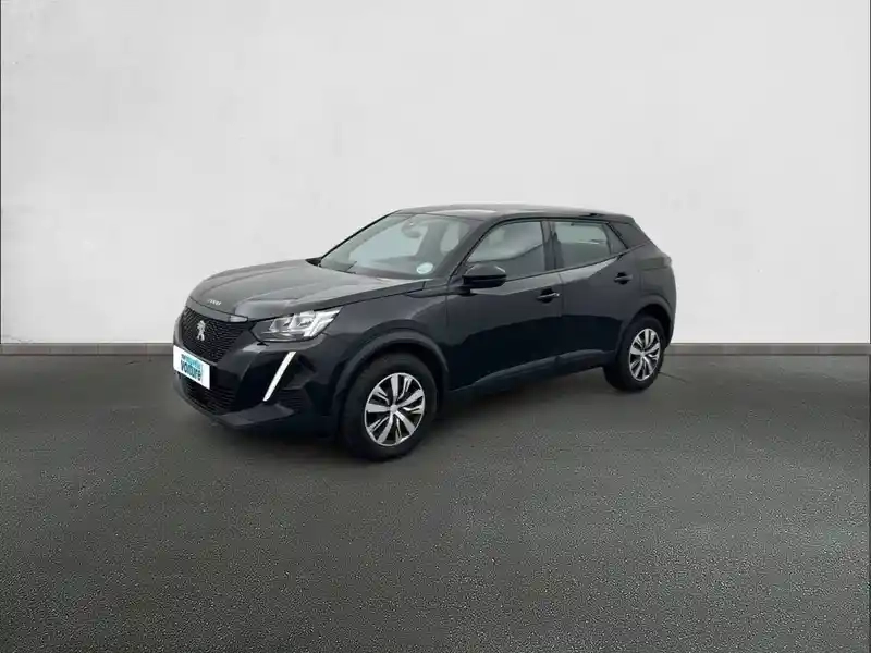 Photo Peugeot 2008 Active