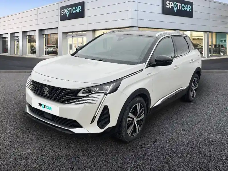 Photo Peugeot 3008 Gt
